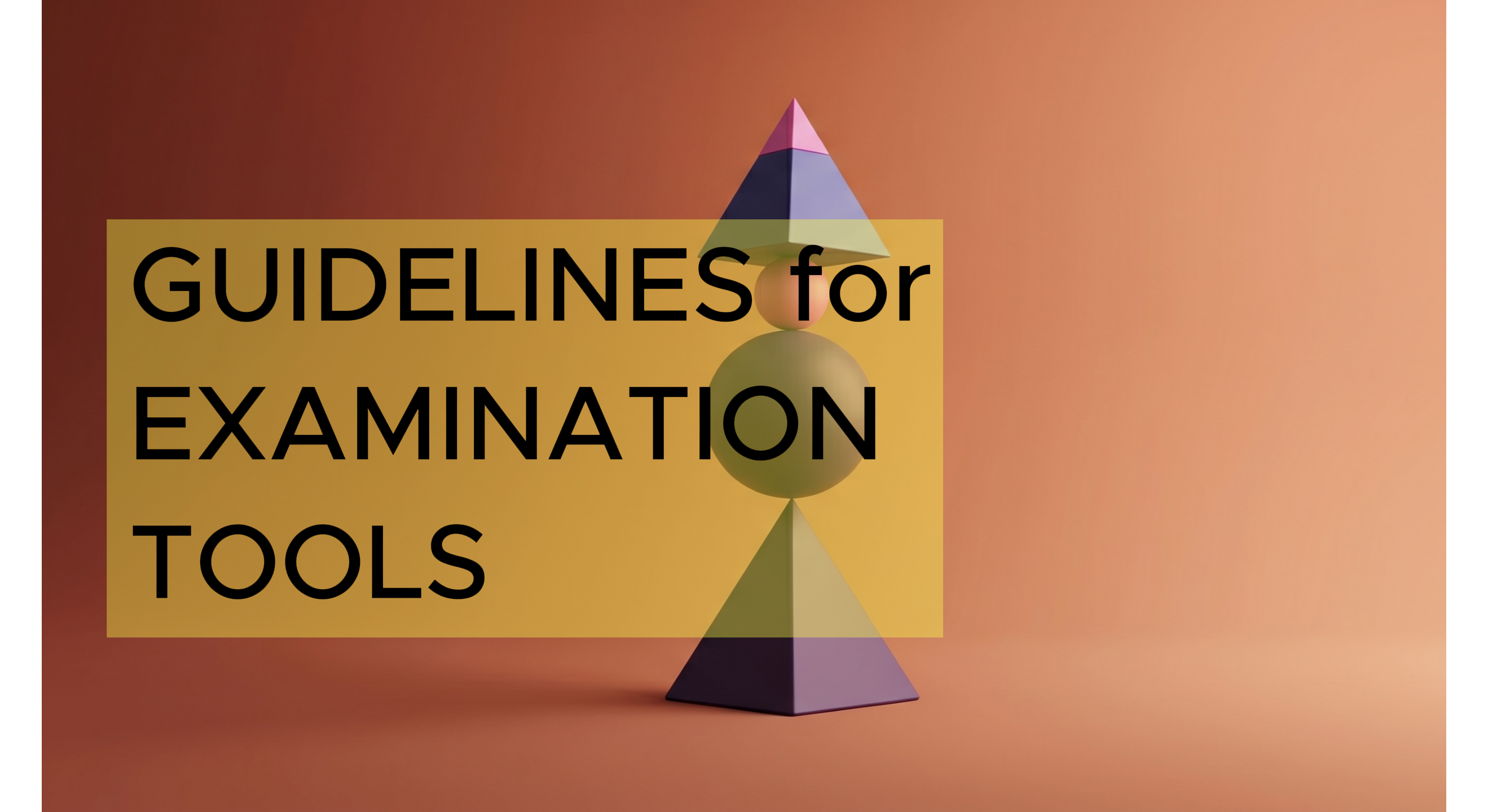 Guidelines tools