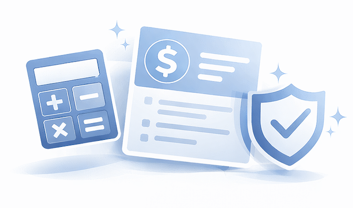 Pre-Scenario Fee Calculation