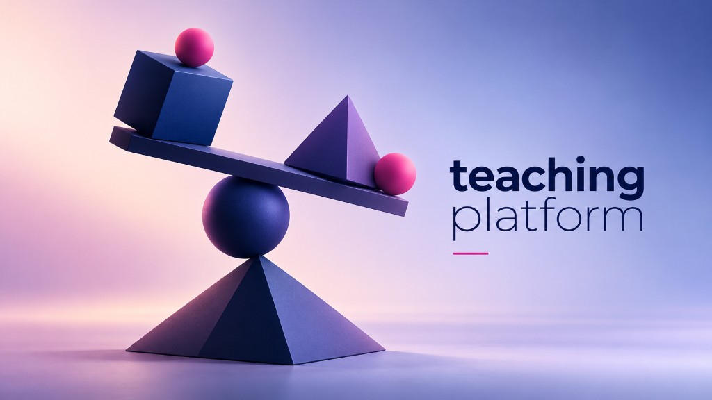Teaching platform